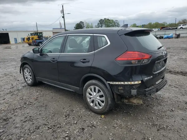 KNMAT2MT8HP578409 2017 NISSAN ROGUE - Image 2
