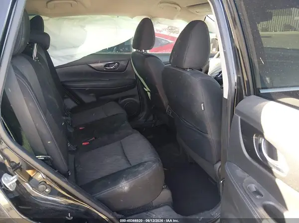 KNMAT2MT8HP581360 2017 NISSAN ROGUE - Image 8