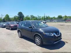 KNMAT2MT8HP583612 2017 NISSAN ROGUE