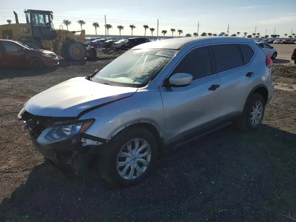 KNMAT2MT8HP584274 2017 NISSAN ROGUE - Image 1