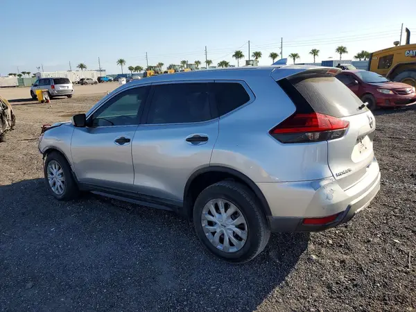 KNMAT2MT8HP584274 2017 NISSAN ROGUE - Image 2