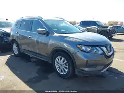 KNMAT2MT8HP585151 2017 NISSAN ROGUE