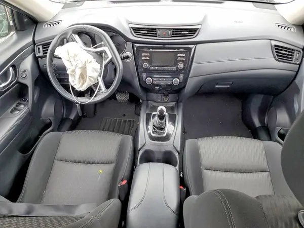 KNMAT2MT8HP587837 2017 NISSAN ROGUE - Image 8