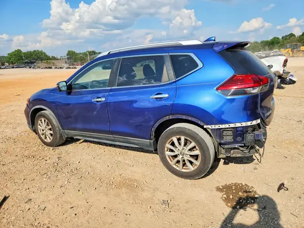 KNMAT2MT8HP595551 2017 NISSAN ROGUE - Image 2