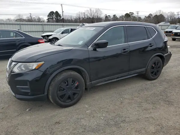 KNMAT2MT8HP598501 2017 NISSAN ROGUE - Image 1