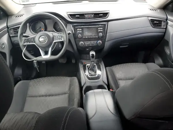 KNMAT2MT8HP598501 2017 NISSAN ROGUE - Image 8