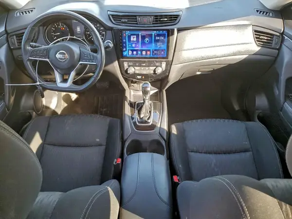 KNMAT2MT8HP600795 2017 NISSAN ROGUE - Image 8