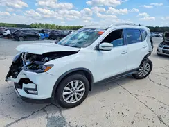 KNMAT2MT8HP602983 2017 NISSAN ROGUE