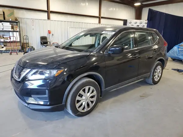 KNMAT2MT8HP603003 2017 NISSAN ROGUE - Image 1
