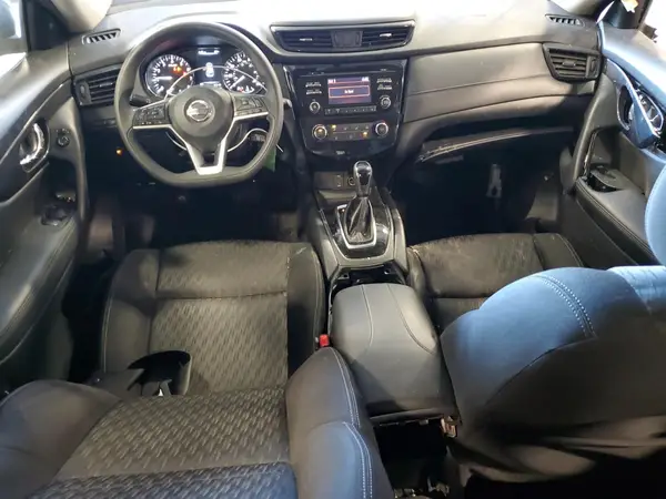 KNMAT2MT8HP603003 2017 NISSAN ROGUE - Image 8