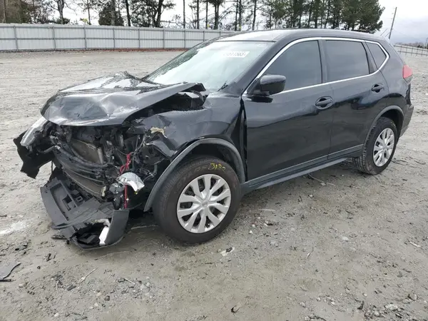 KNMAT2MT8HP605768 2017 NISSAN ROGUE - Image 1