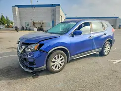 KNMAT2MT8HP607259 2017 NISSAN ROGUE
