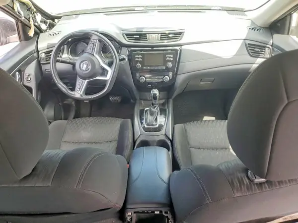 KNMAT2MT8HP608864 2017 NISSAN ROGUE - Image 8