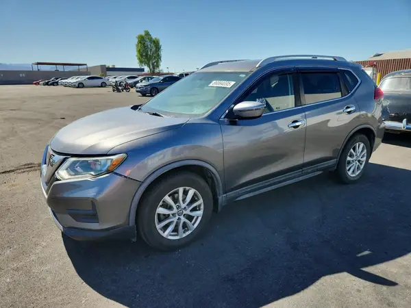 KNMAT2MT8HP613580 2017 NISSAN ROGUE
