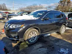 KNMAT2MT8HP614566 2017 NISSAN ROGUE