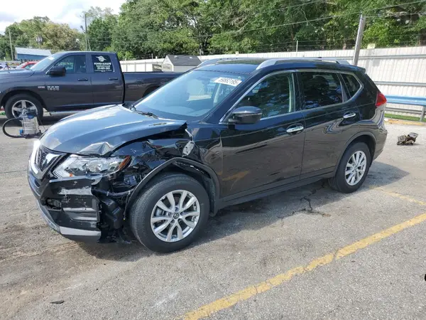 KNMAT2MT8HP618911 2017 NISSAN ROGUE - Image 1
