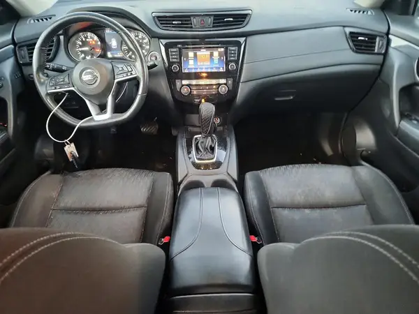 KNMAT2MT8JP502842 2018 NISSAN ROGUE - Image 8