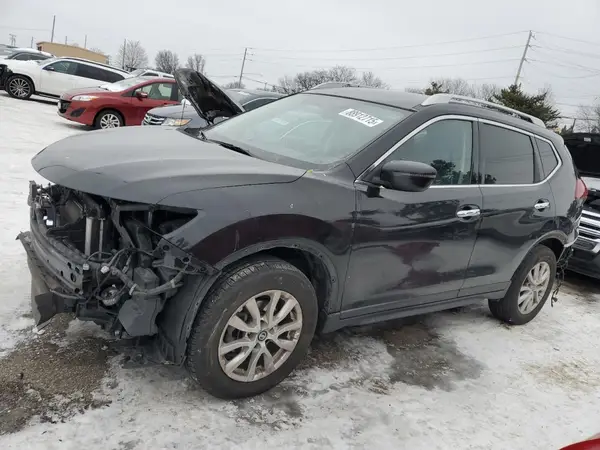 KNMAT2MT8JP503165 2018 NISSAN ROGUE - Image 1