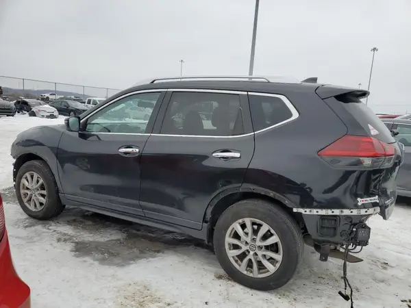 KNMAT2MT8JP503165 2018 NISSAN ROGUE - Image 2