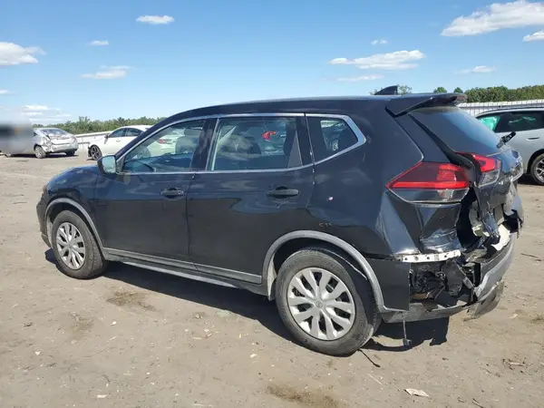 KNMAT2MT8JP507135 2018 NISSAN ROGUE - Image 2