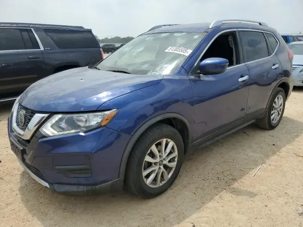 KNMAT2MT8JP507894 2018 NISSAN ROGUE - Image 1