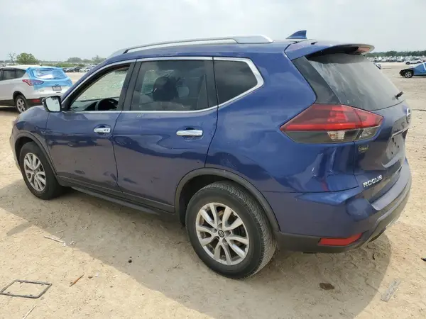 KNMAT2MT8JP507894 2018 NISSAN ROGUE - Image 2