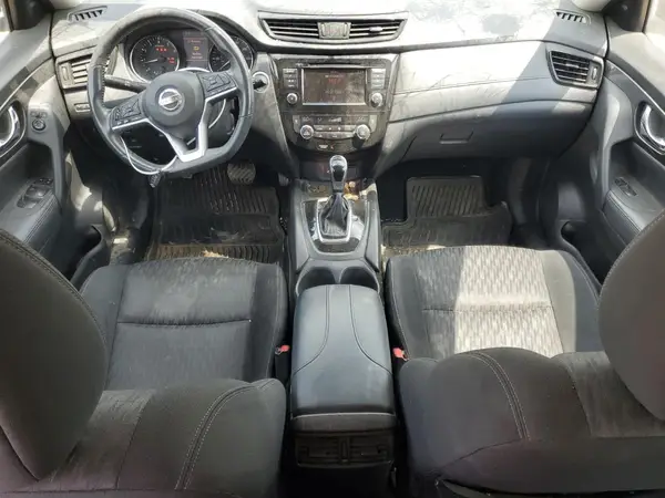 KNMAT2MT8JP507894 2018 NISSAN ROGUE - Image 8