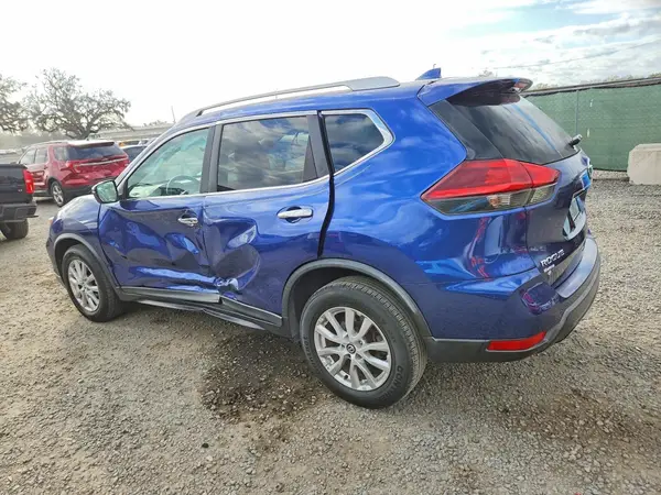KNMAT2MT8JP508561 2018 NISSAN ROGUE - Image 2