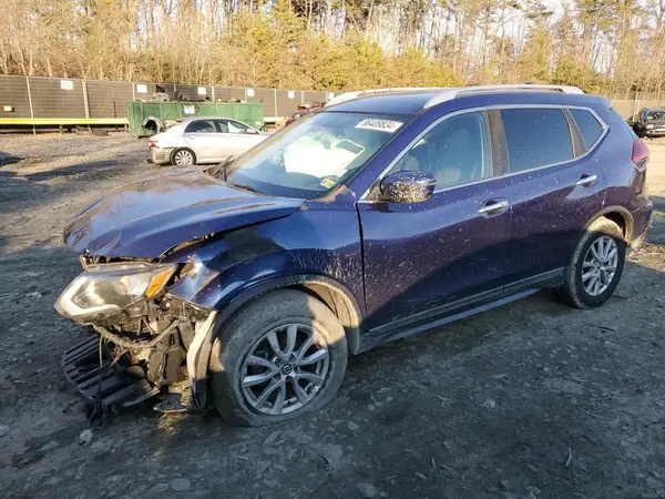 KNMAT2MT8JP508902 2018 NISSAN ROGUE - Image 1