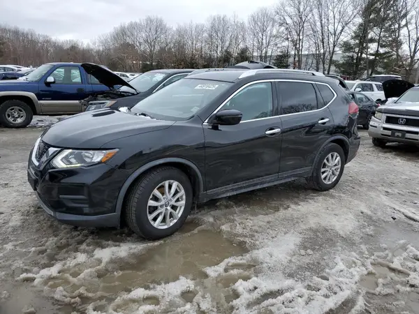 KNMAT2MT8JP510312 2018 NISSAN ROGUE - Image 1