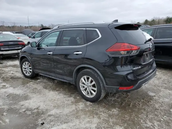 KNMAT2MT8JP510312 2018 NISSAN ROGUE - Image 2