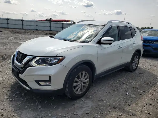 KNMAT2MT8JP510634 2018 NISSAN ROGUE - Image 1
