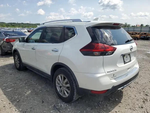 KNMAT2MT8JP510634 2018 NISSAN ROGUE - Image 2