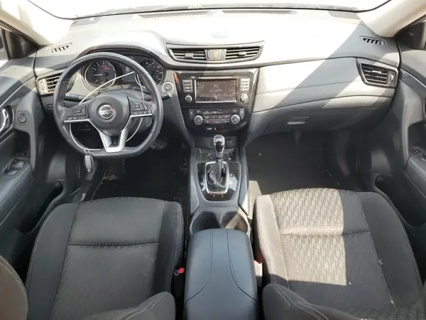 KNMAT2MT8JP510634 2018 NISSAN ROGUE - Image 8
