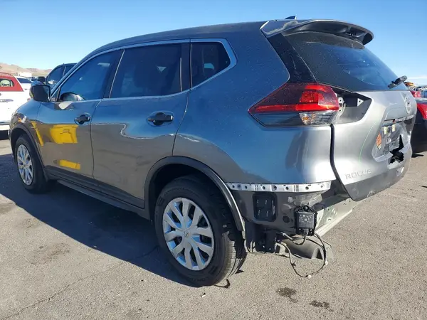 KNMAT2MT8JP511332 2018 NISSAN ROGUE - Image 2