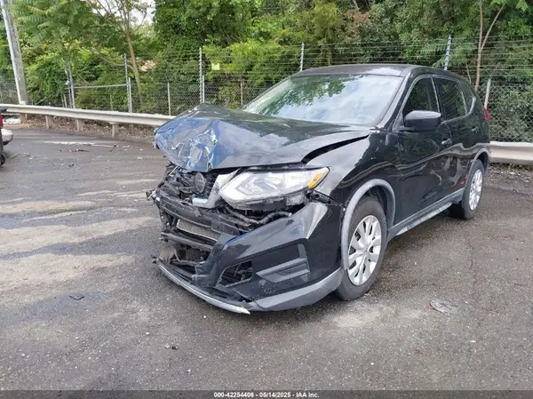 KNMAT2MT8JP513193 2018 NISSAN ROGUE - Image 2