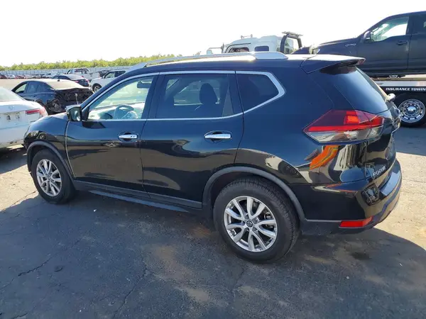 KNMAT2MT8JP514456 2018 NISSAN ROGUE - Image 2