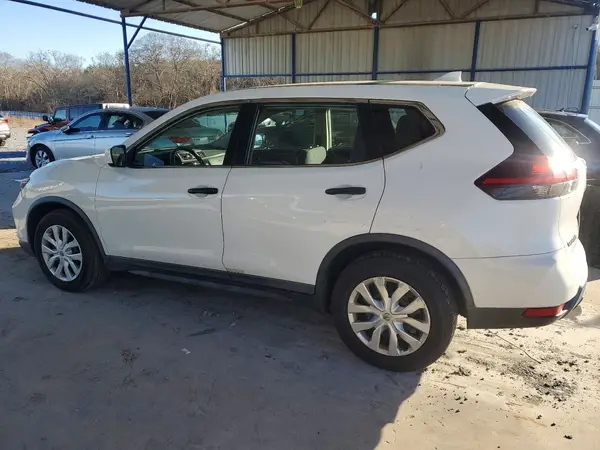 KNMAT2MT8JP521066 2018 NISSAN ROGUE - Image 2