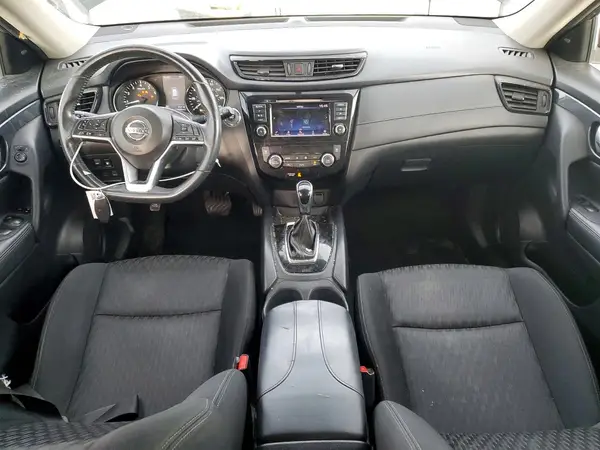 KNMAT2MT8JP522699 2018 NISSAN ROGUE - Image 8