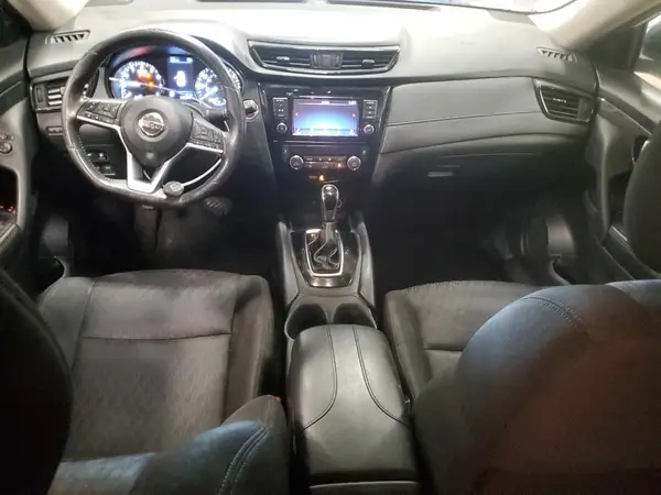 KNMAT2MT8JP522721 2018 NISSAN ROGUE - Image 8