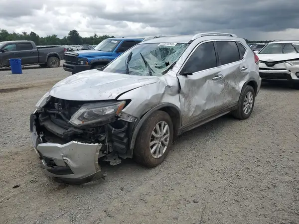 KNMAT2MT8JP523304 2018 NISSAN ROGUE - Image 1