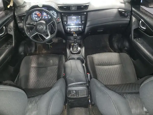 KNMAT2MT8JP523304 2018 NISSAN ROGUE - Image 8