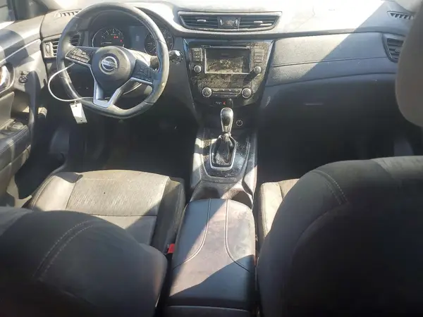 KNMAT2MT8JP524212 2018 NISSAN ROGUE - Image 8