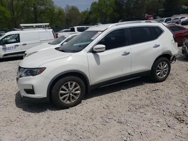 KNMAT2MT8JP524436 2018 NISSAN ROGUE - Image 1