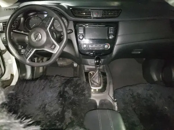 KNMAT2MT8JP526474 2018 NISSAN ROGUE - Image 8