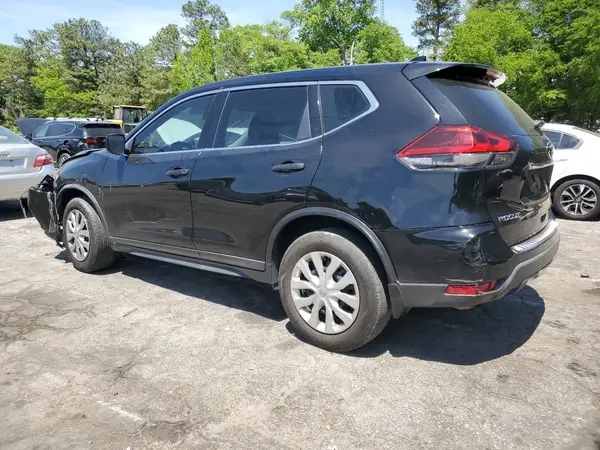 KNMAT2MT8JP527613 2018 NISSAN ROGUE - Image 2