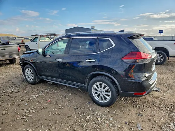 KNMAT2MT8JP527689 2018 NISSAN ROGUE - Image 2