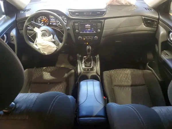 KNMAT2MT8JP527708 2018 NISSAN ROGUE - Image 8