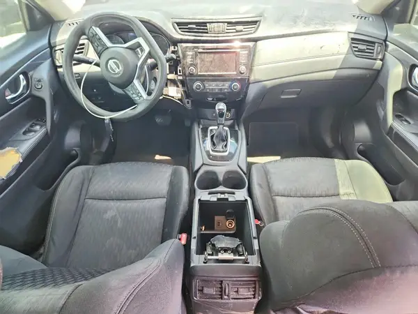 KNMAT2MT8JP530298 2018 NISSAN ROGUE - Image 8