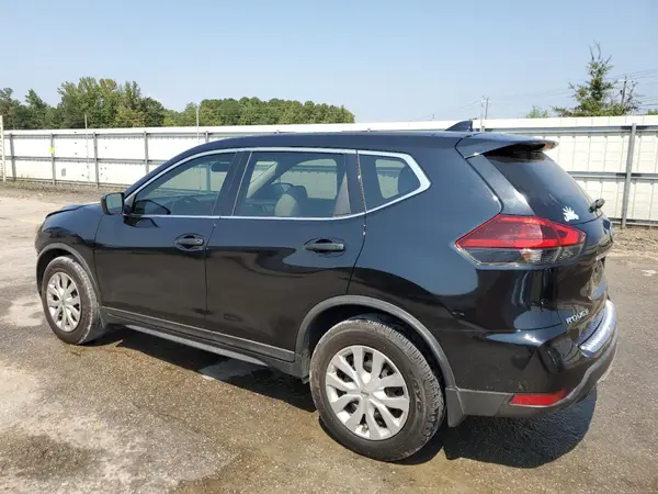 KNMAT2MT8JP531807 2018 NISSAN ROGUE - Image 2